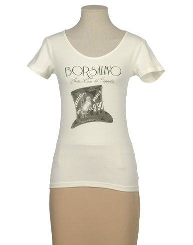 ZOOM BORSALINO - Short sleeve t-shirt