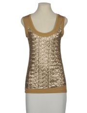 HANITA - T-shirt senza maniche