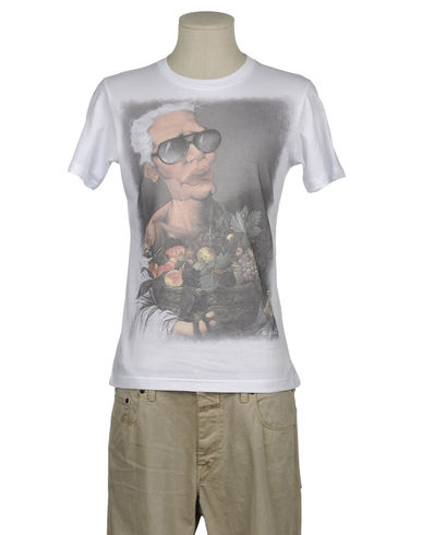 ZOOM A FAULT - Short sleeve t-shirt