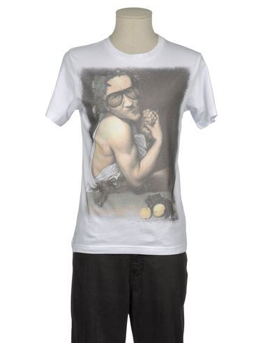 ZOOM A FAULT - Short sleeve t-shirt