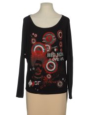 GF FERRE' - Long sleeve t-shirt