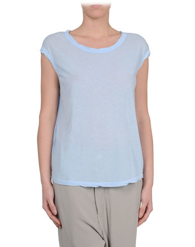 ZOOM JAMES PERSE - Sleeveless t-shirt