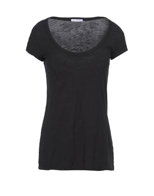T-shirt maniche corte Donna - JAMES PERSE