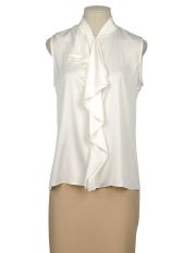 ELIE TAHARI - ノースリーブシャツ