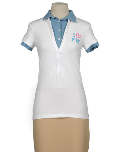 ZOOM FRED MELLO - Polo shirt