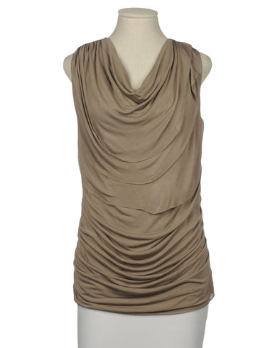ZOOM CARACTERE - Sleeveless t-shirt