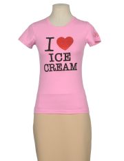 FIXDESIGN - Kurzärmliges T-Shirt
