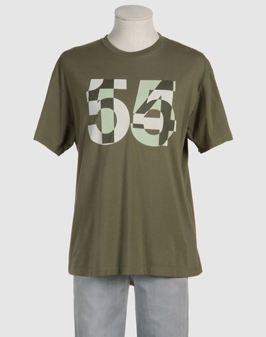 ZOOM STONE ISLAND - Short sleeve t-shirt