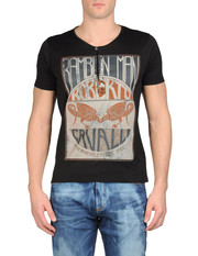 ROBERTO CAVALLI - Short sleeve t-shirt