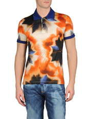ROBERTO CAVALLI - Polo shirt