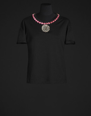 Kurzärmlige T-Shirts - Kurzärmlige T-Shirts - Dolce&Gabbana - Sommer 2014 Kurzärmlige T-Shirts - Kurzärmlige T-Shirts - Dolce&Gabbana - Sommer 2014