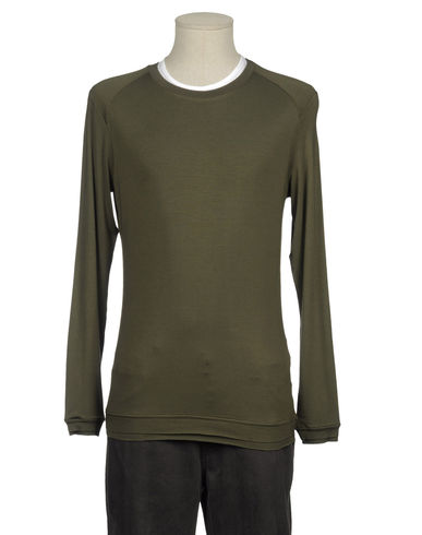 ZOOM PAOLO PECORA - Long sleeve t-shirt