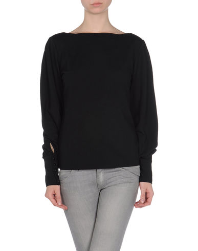 ZOOM RALPH LAUREN BLACK LABEL - Blouse