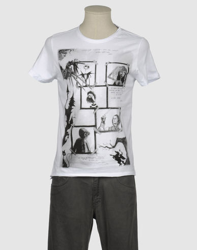 ZOOM KAOS - Short sleeve t-shirt