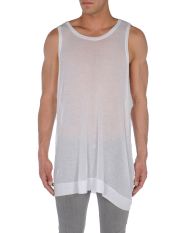 ANN DEMEULEMEESTER - Camiseta sin mangas