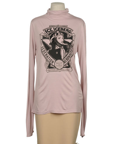 ZOOM ICE ICEBERG - Long sleeve t-shirt