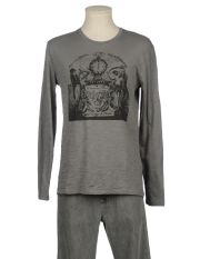 ARMAND BASI - T-shirt maniche lunghe