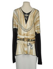 CLASS ROBERTO CAVALLI - 長袖T シャツ