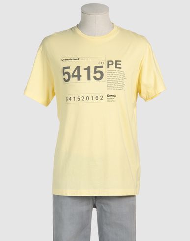 ZOOM STONE ISLAND - T-shirt