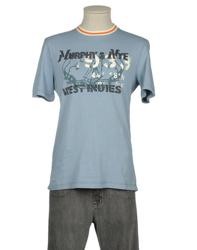ZOOM MURPHY & NYE - Short sleeve t-shirt