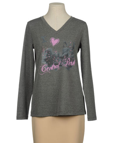 ZOOM GAI MATTIOLO JEANS - Long sleeve t-shirt