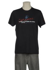 COOPERATIVA PESCATORI POSILLIPO - Short sleeve t-shirt