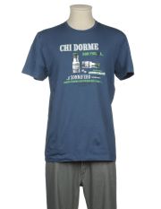 COOPERATIVA PESCATORI POSILLIPO - Short sleeve t-shirt