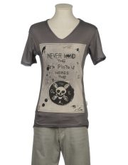 ELEVEN PARIS - Kurzärmliges T-Shirt