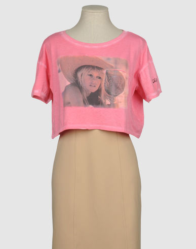 ZOOM BRIGITTE BARDOT - Short sleeve t-shirt
