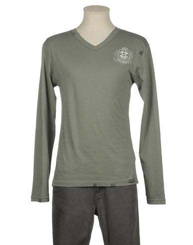 ZOOM ZU+ELEMENTS - Long sleeve t-shirt