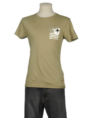 ZOOM ZU+ELEMENTS - Short sleeve t-shirt