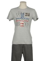 ZU+ELEMENTS - Short sleeve t-shirt