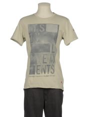 ZU+ELEMENTS - Short sleeve t-shirt