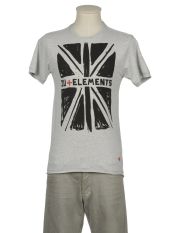 ZU+ELEMENTS - Short sleeve t-shirt