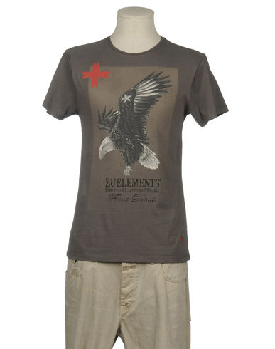 ZOOM ZU+ELEMENTS - Short sleeve t-shirt