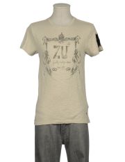 ZU+ELEMENTS - Short sleeve t-shirt