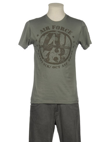 ZOOM ZU+ELEMENTS - Short sleeve t-shirt