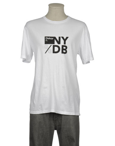 ZOOM GOLDEN GOOSE - Short sleeve t-shirt