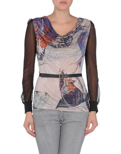 ZOOM CARACTERE - Long sleeve t-shirt