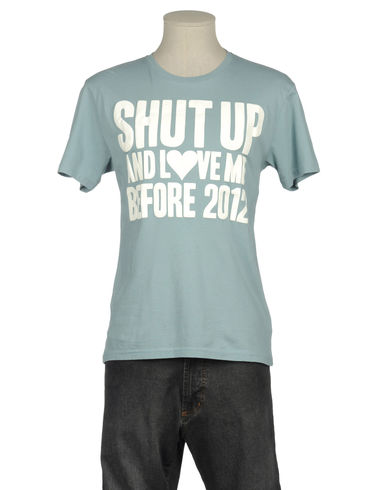 ZOOM ANDY RICHARDSON - Short sleeve t-shirt