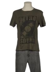 RA-RE - Short sleeve t-shirt