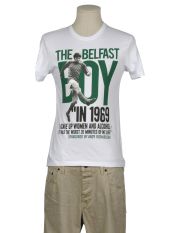 ANDY RICHARDSON - Short sleeve t-shirt