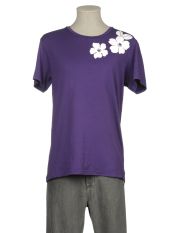 EMPORIO ARMANI SWIMWEAR - Short sleeve t-shirt