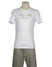 EMPORIO ARMANI SWIMWEAR - Short sleeve t-shirt