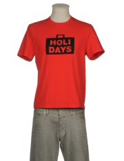 MOSCHINO MARE - Short sleeve t-shirt