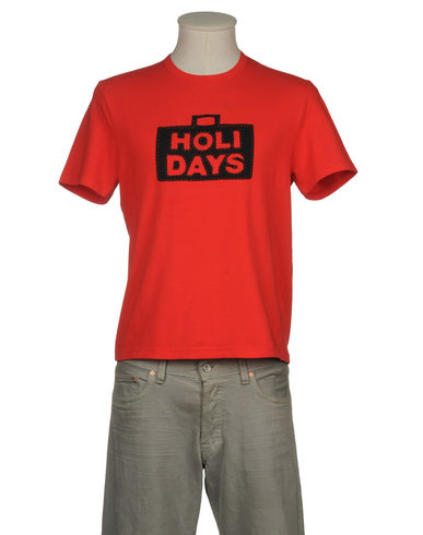 ZOOM MOSCHINO MARE - Short sleeve t-shirt