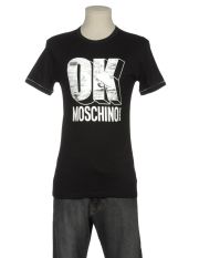 MOSCHINO MARE - Short sleeve t-shirt