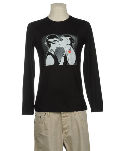 ZOOM PACIOTTI 4US - Long sleeve t-shirt