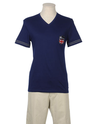 ZOOM JOHN GALLIANO BEACHWEAR - Short sleeve t-shirt