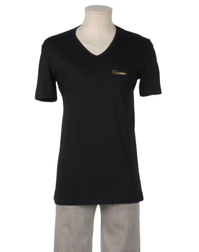 ZOOM JOHN GALLIANO BEACHWEAR - Short sleeve t-shirt